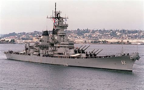 USS New Jersey (BB-62) – Wikipedija