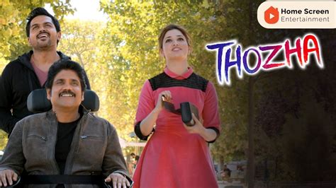 Thozha Movie Scenes | Karthi and Tamannaah go to Paris | Akkineni ...