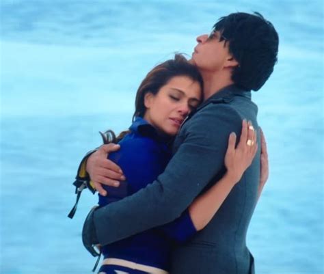 10 things to expect from Shah Rukh Khan and Kajol’s Gerua song from ...