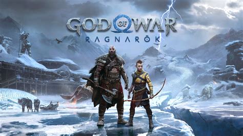 God of War Ragnarök (Simplified Chinese, English, Korean, Thai ...