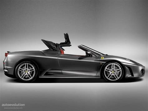 FERRARI F430 Spider Specs & Photos - 2005, 2006, 2007, 2008, 2009 ...