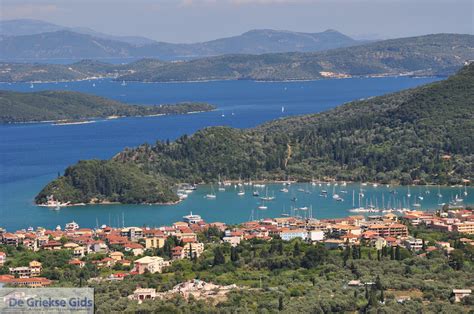 Nidri Lefkada | Holidays in Nidri