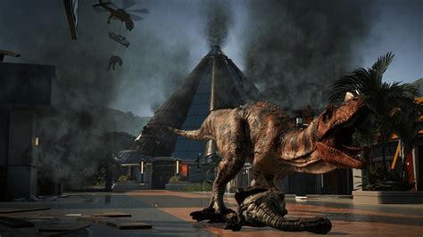 Jurassic World Evolution PC Review