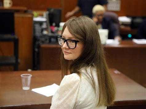 Anna Sorokin trial: Impostor heiress who swindled New York elite found ...