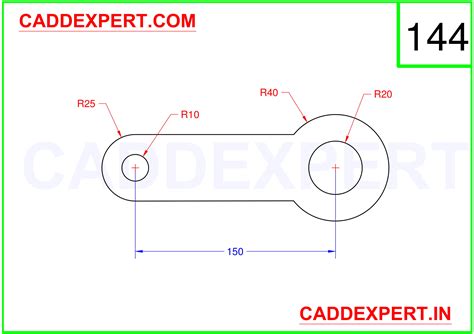 AUTOCAD 2D DRAWING FOR BEGINNER - Technical Design