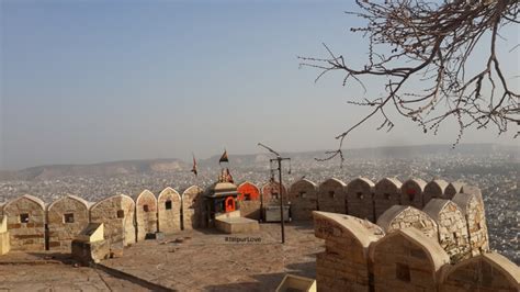 Nahargarh Fort - History, Info & about Tiger Fort Jaipur