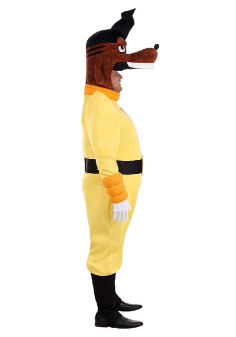 Men's Disney Goofy Movie Powerline Costume | ubicaciondepersonas.cdmx ...