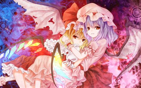 Remilia Scarlet Touhou Wallpaper - Anime Wallpaper HD