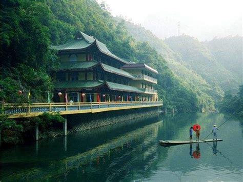 Fuzhou Tourist Spots _ Fuzhou Attractions _ China Travel Guide - CITS