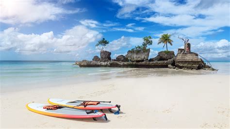 Boracay Finally Has a Reopening Date | Condé Nast Traveler