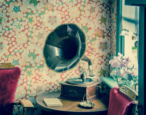 Trending: Maximalist Vintage Style | Wallsauce UK