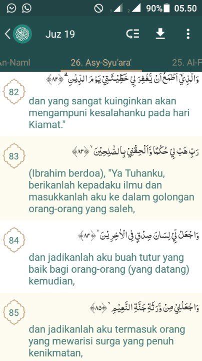 Audzubillah Himinasyaitonirrajim Artinya – Studyhelp