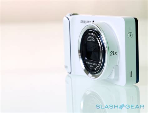 Samsung Galaxy Camera Review - SlashGear