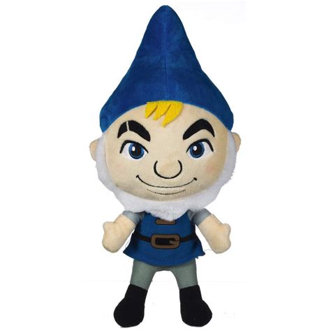 Paramount Pictures Sherlock Gnomes Movie Character Gnomeo 10" Plush ...