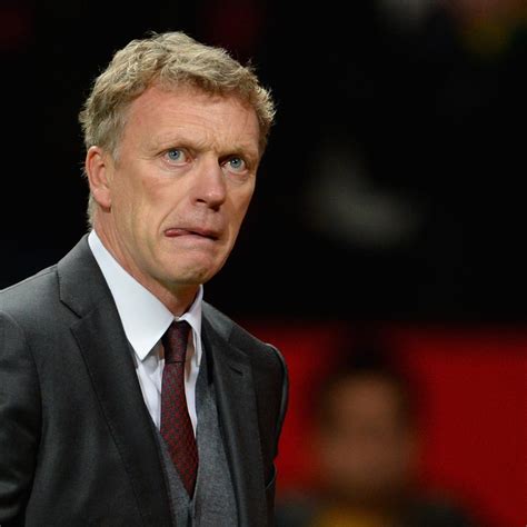 Manchester United and David Moyes Will Savour Cup Distractions | News ...