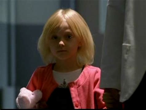 CSI {1x07- Blood Drops} - Dakota Fanning Image (18583989) - Fanpop