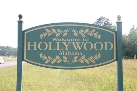 Hollywood, Alabama Information | Bama Politics