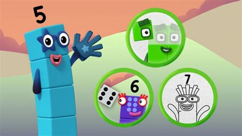 Numberblocks Game