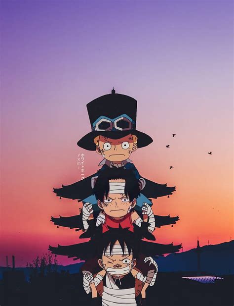 98 Luffy Kid Wallpaper Hd Images - MyWeb