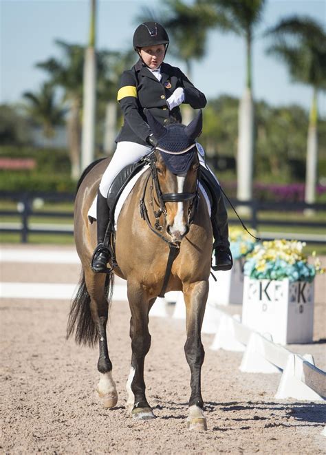 U.S. Para-Equestrian Dressage Team presented by Deloitte Heads into ...