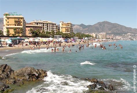 An informative guide to beaches in Fuengirola | Costa del Sol ...