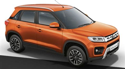 2021 Maruti Vitara Brezza ZXi Specifications & Price in India