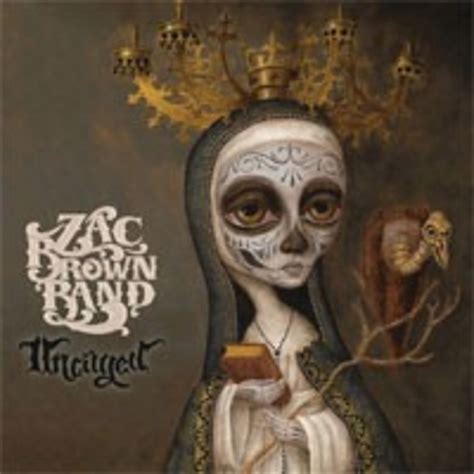 Zac Brown Band, ‘Uncaged’ Debuts at No. 1!