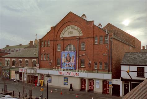 90 Crewe Lyceum 0 | The Crewe Lyceum has been a theatre sinc… | Flickr