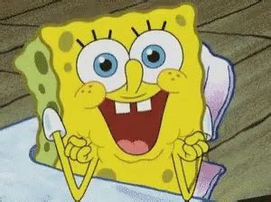 Spongebob Excited GIF - Spongebob Excited - Descobrir e Compartilhar GIFs