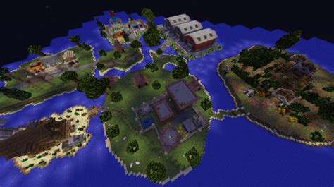 Fortnite Map; Mapa de Fortnite Minecraft Map