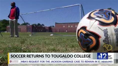 Tougaloo College prepares for upcoming soccer season | 97.7 The Beat of ...