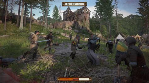 Kingdom Come Deliverance Gameplay And My Current