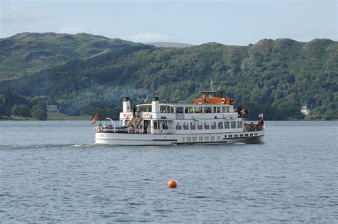 Windermere Lake Cruises - Visit Cumbria