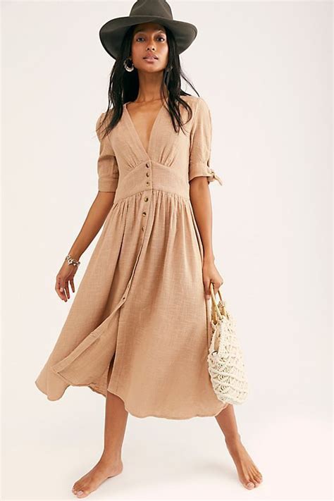 16 Free People Dresses That Are Getting Me Excited for Spring in 2020 ...