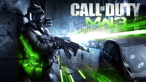 Call Of Duty MW3 _ Hunter Killer_ Full PC Gameplay - YouTube