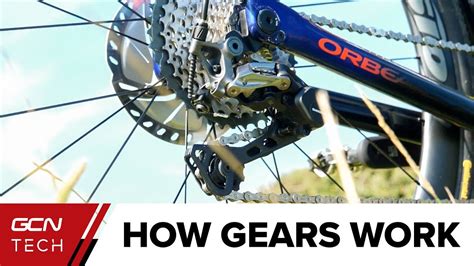 How Do Bike Gears Work? | Bicycle Gears Explained - YouTube