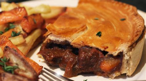 Steak and Guinness Pie Recipe | Warren Nash TV