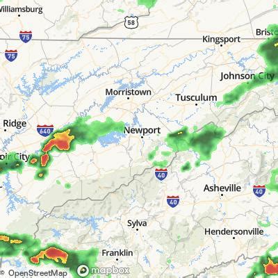 Newport, TN Severe Weather Alert | Weather Underground