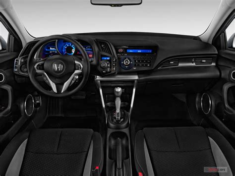 2015 Honda CR-Z: 63 Interior Photos | U.S. News