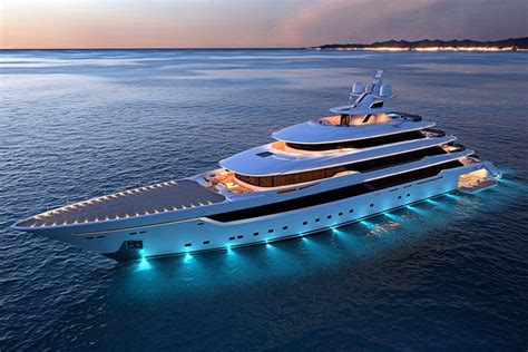 Top 5 Super Yachts | Super yachts, Luxury yachts, Boats luxury