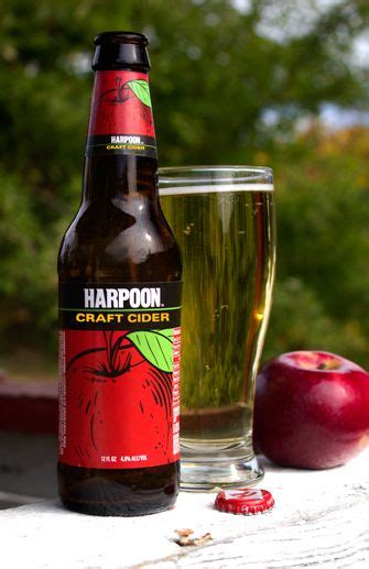 Cider - Harpoon