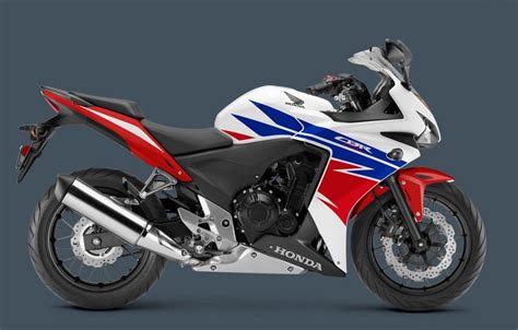 2014 Honda CBR500R | Top Speed