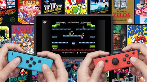 NES – Nintendo Switch Online Games for This Month Revealed • The Mako ...