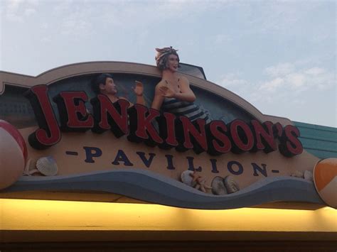 Some Early History Of Jenkinson’s Boardwalk