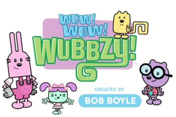 Wow Wow Wubbzy Funny Wow Wow Wubbzy Creepy - Trollinger Goided