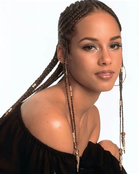 Alicia Keys (2001) : r/Blackcelebrity