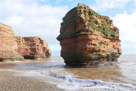 Ladram Bay - Devon | UK Beach Guide