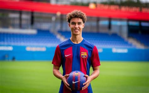 Noah Darvich, Wonderkid Jerman The Next Bintang Barcelona