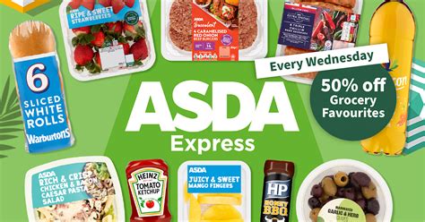 Asda - Gillingham Express Petrol restaurant menu in Gillingham - Order ...