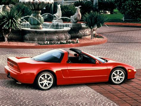 1995 Honda NSX Targa - Best quality free high resolution car images ...